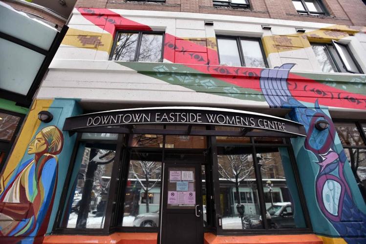 Downtown Eastside Women’s Centre Fundraiser